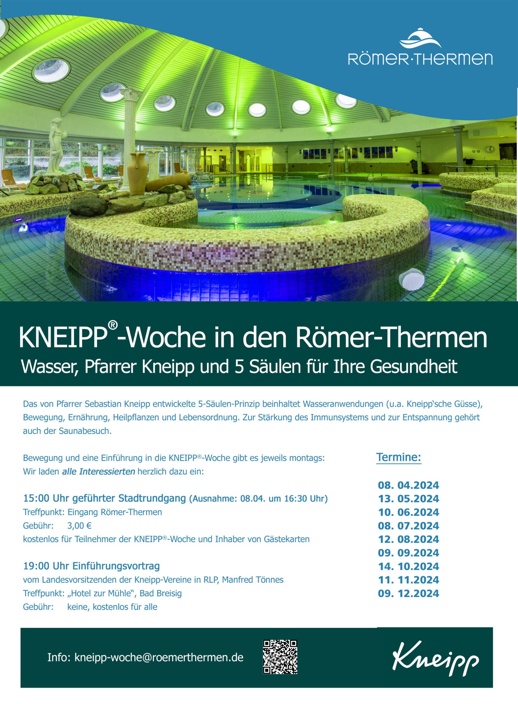 tickets für römer thermen bad breisig