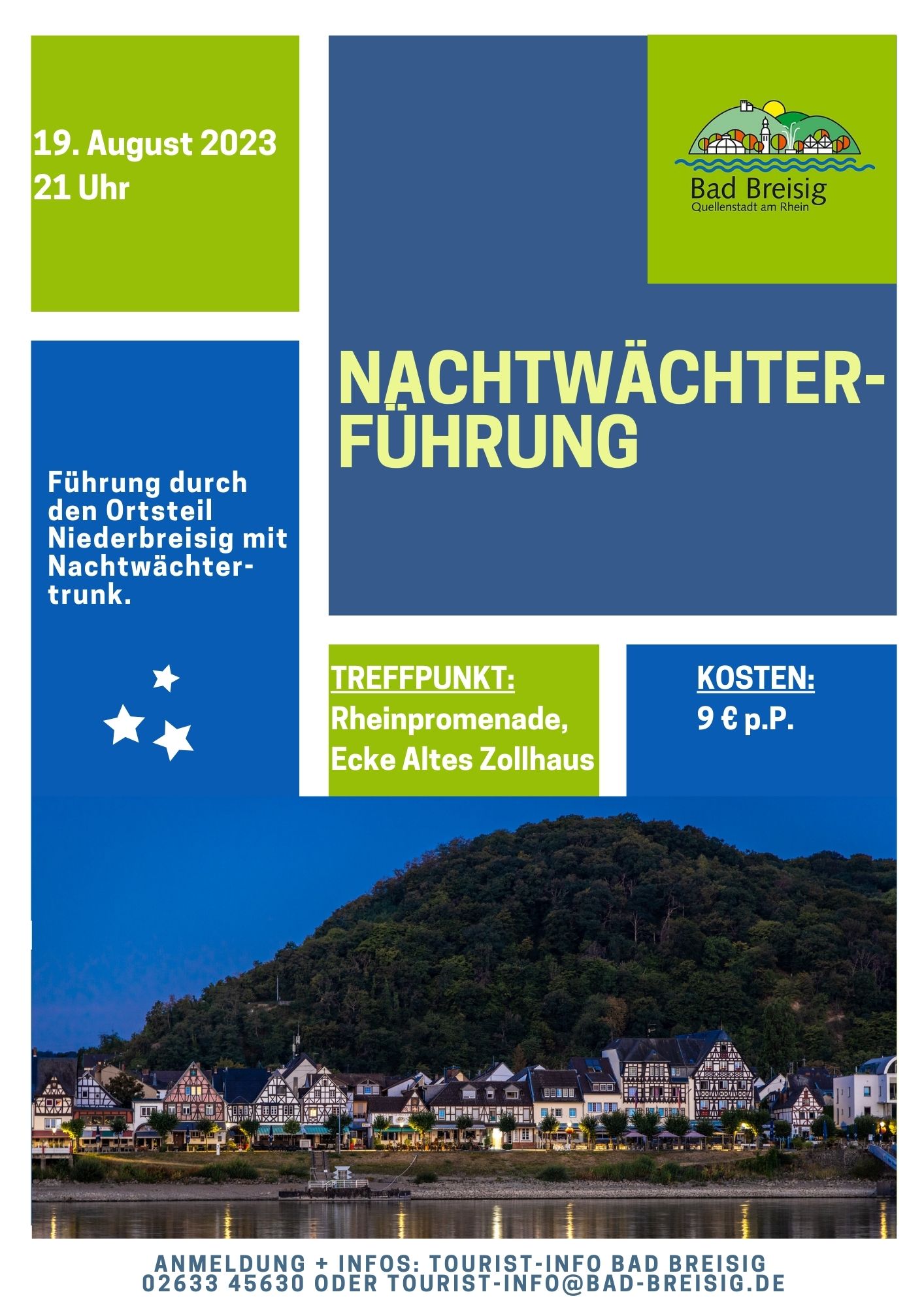 Tourismus Verbandsgemeinde Bad Breisig Tourismus und VGVerwaltung
