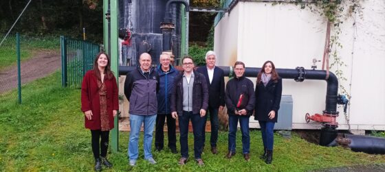 Stadt Bad Breisig schafft Voraussetzungen für geothermisches Nahwärmenetz