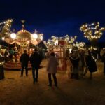 TI - Weihnachtsmarkt Karussell