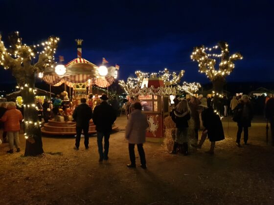 Weihnachtsmärkte in Bad Breisig am 1. & 2. Adventswochenende