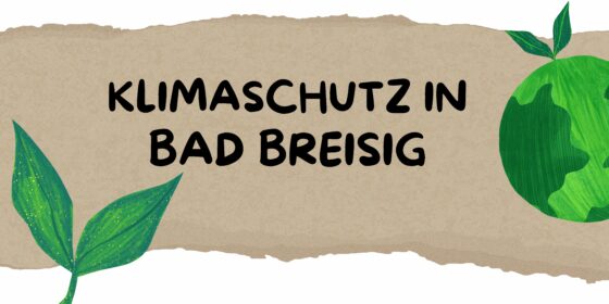 Auftaktveranstaltung Bürgerbeteiligung „Klimaschutz in Bad Breisig“