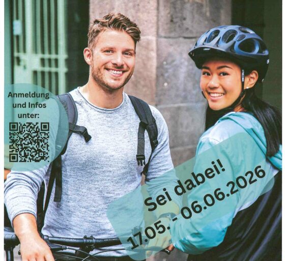 STADTRADELN in Bad Breisig hat begonnen