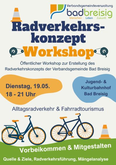 Radverkehrskonzept Workshop