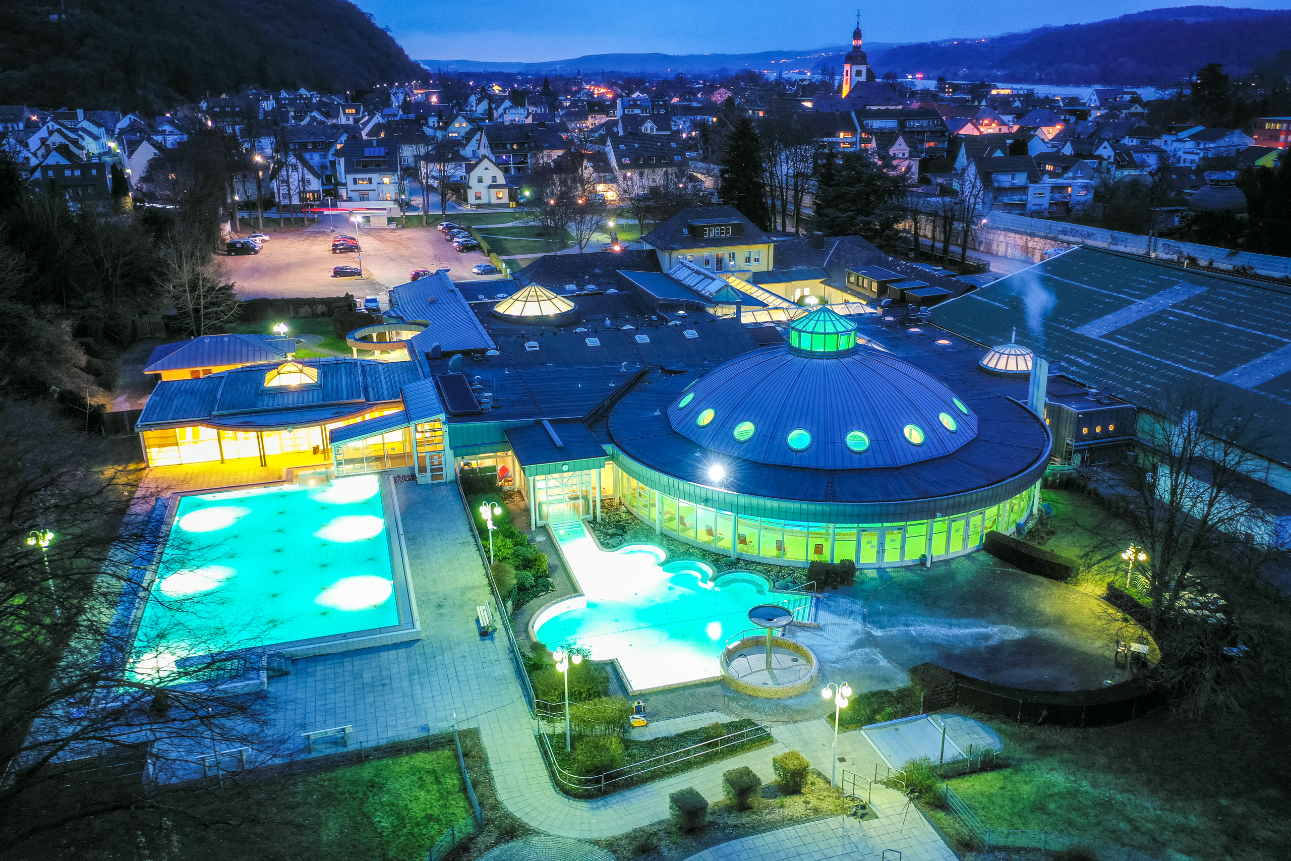 Thermen & Kur Verbandsgemeinde Bad Breisig Tourismus und VGVerwaltung