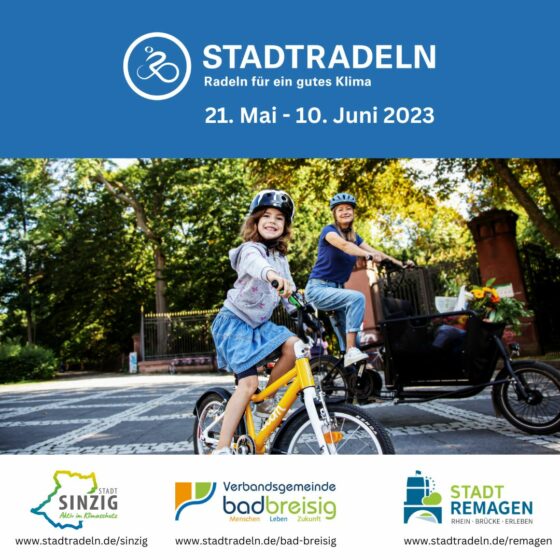 Radeln für den Klimaschutz
