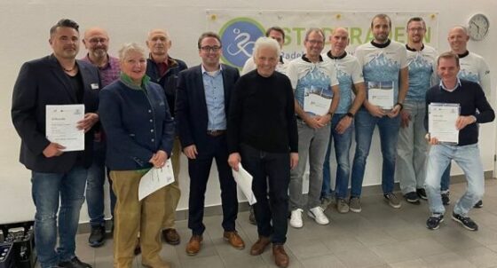 Rückblick 2022 – Interkommunales Radeln für den Klimaschutz war ein voller Erfolg