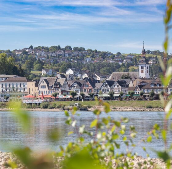 Bad Breisig von seiner schönsten Seite – neuer Imagefilm ab sofort online