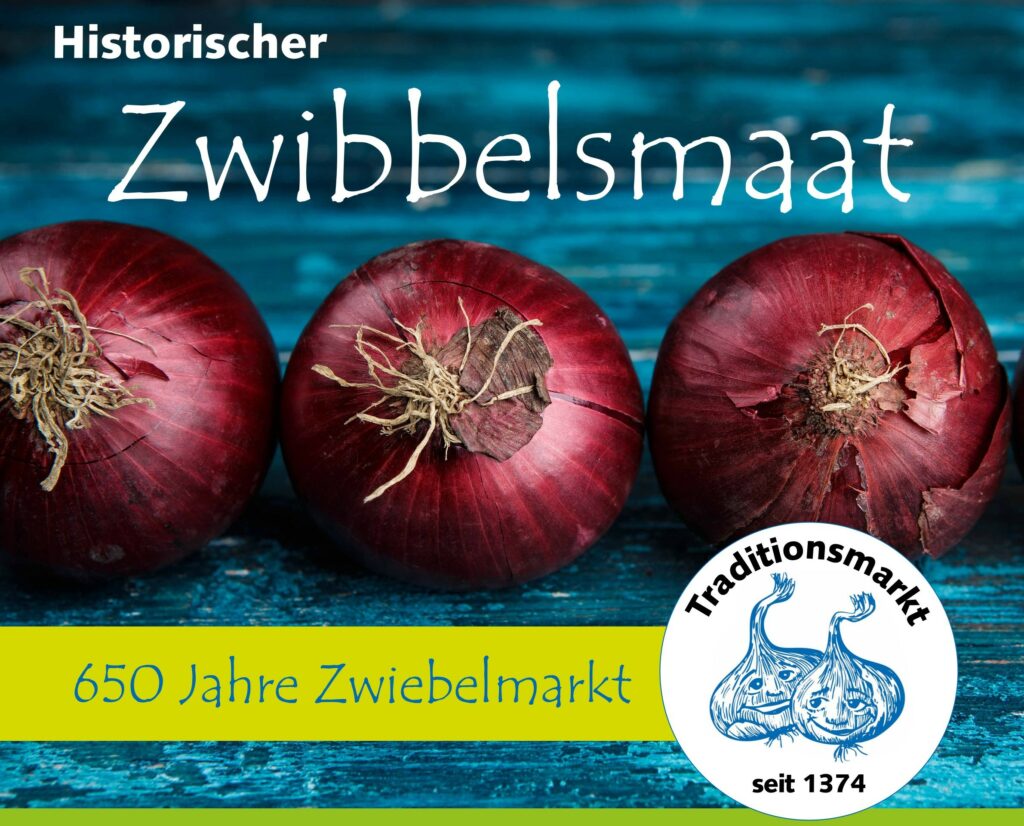 Erinnerung Zwiebelmarkt 2025 Einladung zum Ideenaustausch Verbandsgemeinde Bad Breisig