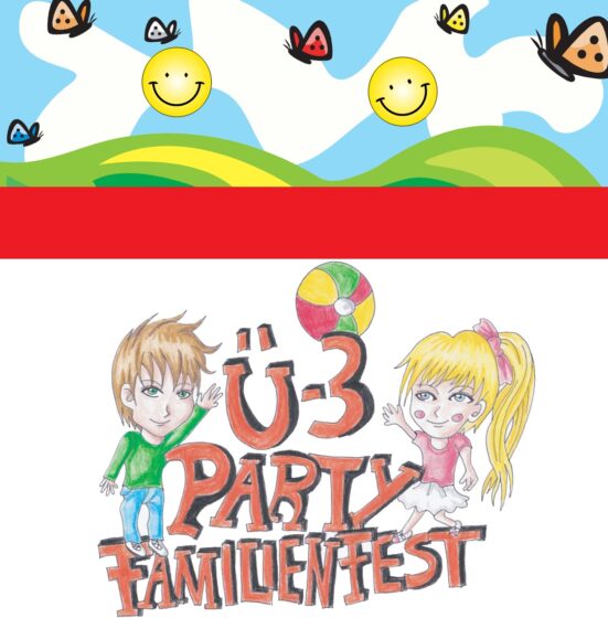 Aufruf zur Mitgestaltung der Ü3-Party am 28. Juni in Bad Breisig