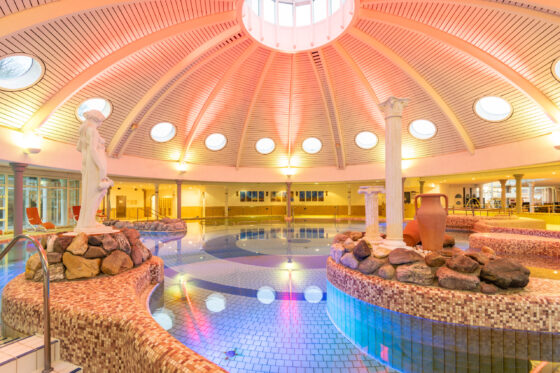 Römer-Thermen wieder geöffnet