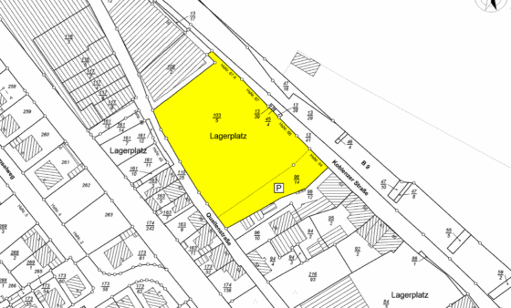 Öffentliche Bekanntmachung über das Inkrafttreten der 7. Änderung und Erweiterung des Bebauungsplans „Mittelstraße“, der Ortsgemeinde Brohl-Lützing