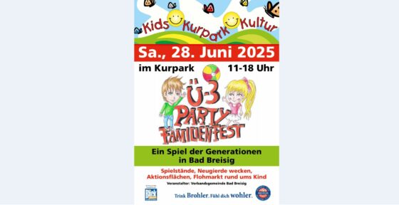 Ü3-Party – Ein Spiel der Generationen