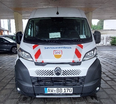 Angebot des Bad Breisiger Seniorenbusses wird ab September erweitert