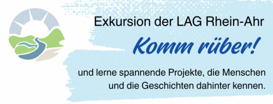 Exkursion der LAG Rhein-Ahr am 9. Oktober 2025