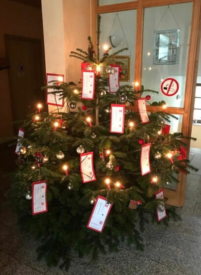Weihnachts-Wunschbaum für Seniorinnen und Senioren in Brohl-Lützing 2025