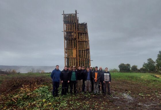 Martinszug in Niederlützingen