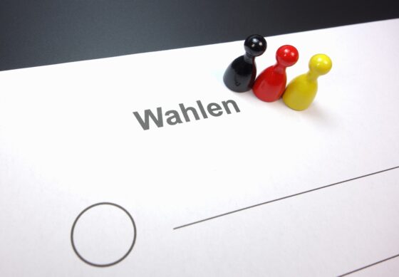 Wichtige Hinweise zur Eintragung in das Wählerverzeichnis bei der Landtagswahl Rheinland-Pfalz am 22. März 2026