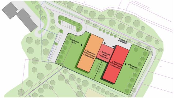 Geplante Baumaßnahmen im Bereich der Kindertagesstätten in Bad Breisig