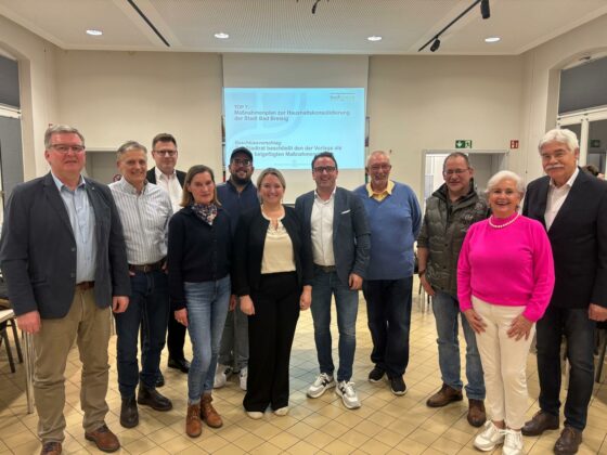 Stadt Bad Breisig beschließt umfassenden Maßnahmenplan zur Haushaltskonsolidierung