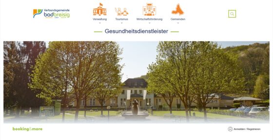 Einträge der Gesundheitsdienstleister sollen aktualisiert werden – Mithilfe notwendig