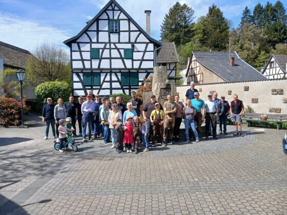 Dreck-weg-Tag in Gönnersdorf