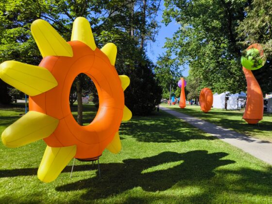 Brunnenfest vom 14. bis 17. Mai im Kurpark von Bad Breisig
