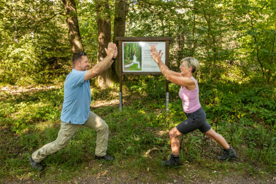 Auszeit auf dem Yogaweg am 6. Juni