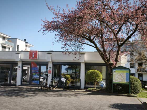 Tourist-Information vorübergehend telefonisch eingeschränkt erreichbar