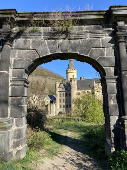 Geführte Wanderung am 4. Juli  – Die Römer und der Limes