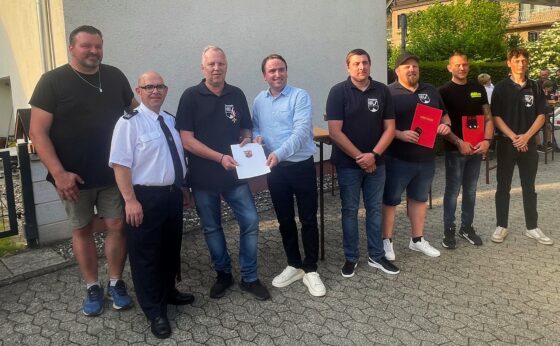 Floriansfest der Freiwilligen Feuerwehr Gönnersdorf