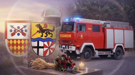 Gemeinsame Worte von Bürgermeister, Ortsbürgermeister und Feuerwehr zum Unfall in Waldorf