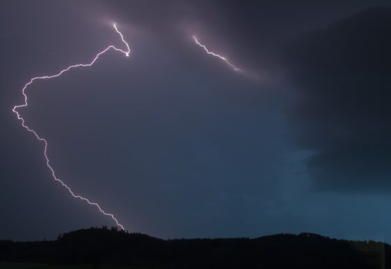 Schweres Unwetter im Gebiet der Verbandsgemeinde Bad Breisig