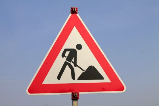 B 9 – Bad Breisig; Erneuerung der Induktionsschleifen