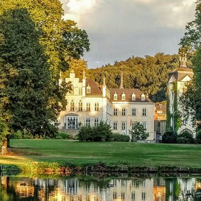 TI - Kulturpark Sayn